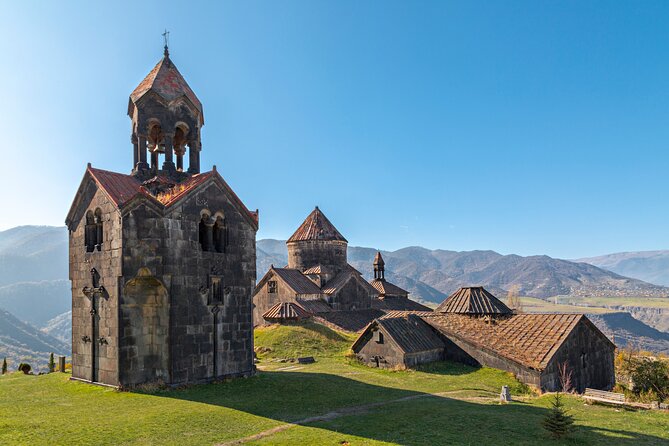Day Trip to Armenia Including Homemade Lunch - The old bridge, Debed Canyon, and Soviet industrial traces