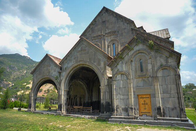 Day Trip to Armenia Including Homemade Lunch - Akhtala Monastery and its painted interior