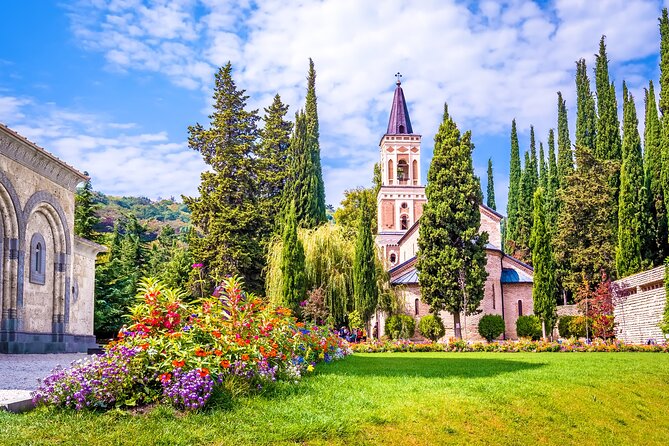 Day Trip to Kakheti Wine Region Including 9 Wine Tastings - Key points before you book