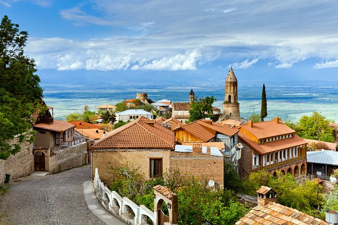 Day Trip to Kakheti Wine Region Including 9 Wine Tastings - The family qvevri cellar in Sagarejo
