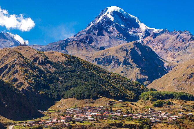 Day Trip to Kazbegi and Gudauri - Key points to know before booking
