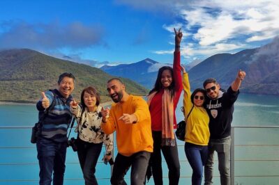 Day Trip to Kazbegi and Gudauri