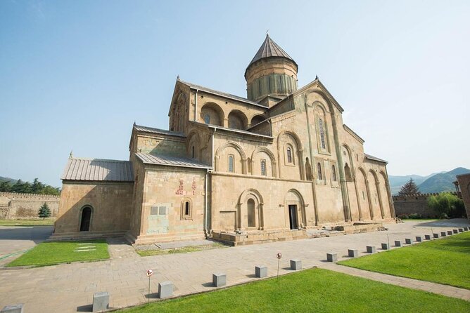 Day Trip to Mtskheta Gori and Uplistsikhe - Why this day trip works so well from Tbilisi