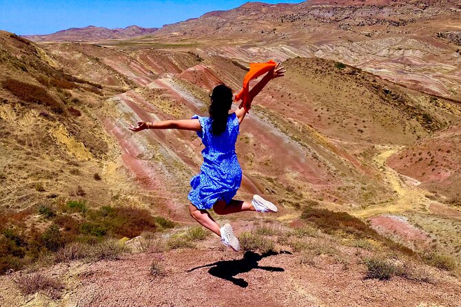 Day Trip to Rainbow Mountains and David Gareja - Key points to know before you book