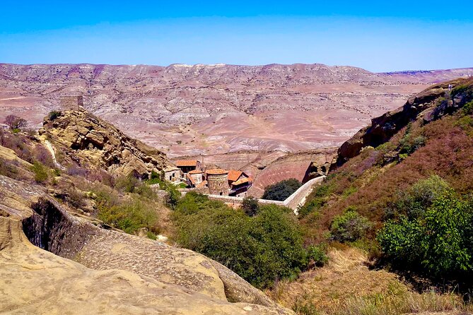 Day Trip to Rainbow Mountains and David Gareja - What the guides add to the day