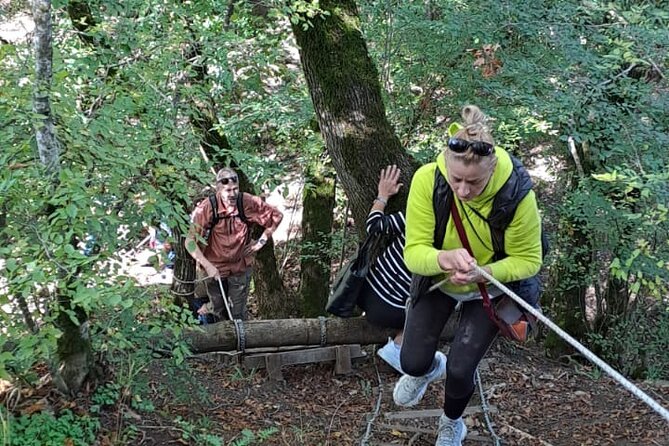 Day Walking Tour/Vashlovani Prot.Area(Eagle Gorge), min 2 persons - Eagle Gorge brings nature and food together