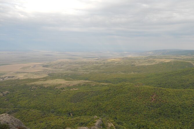 Day Walking Tour/Vashlovani Prot.Area(Eagle Gorge), min 2 persons - Who will enjoy this private walking day