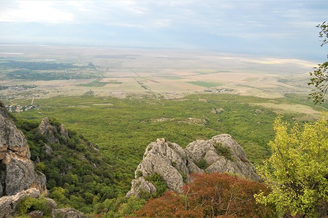 Day Walking Tour/Vashlovani Prot.Area(Eagle Gorge), min 2 persons - Practical planning for the 9:00 a.m. start