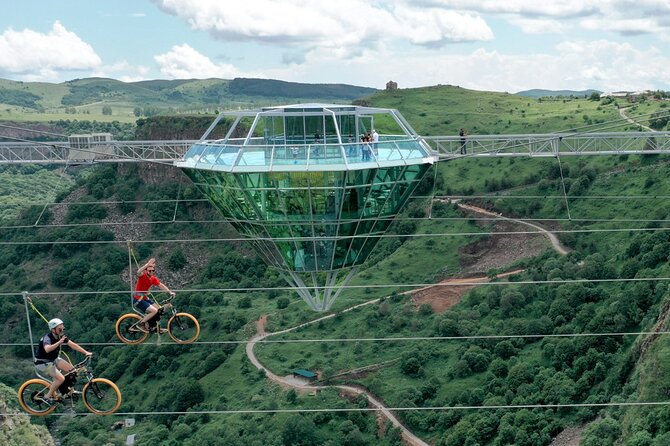 Diamond bridge and Dashbashi canyon day excursion from Tbilisi - Why Diamond Bridge is worth the ride from Tbilisi