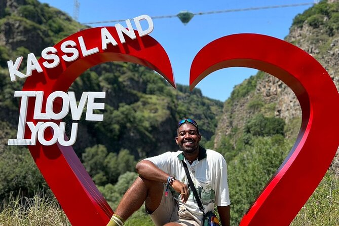 Diamond bridge and Dashbashi canyon day excursion from Tbilisi - Who should book this day trip?