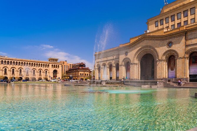 Discover Armenia: Tbilisi-Haghpat-Dilijan-Sevan-Yerevan-Tbilisi - Key points to know before booking