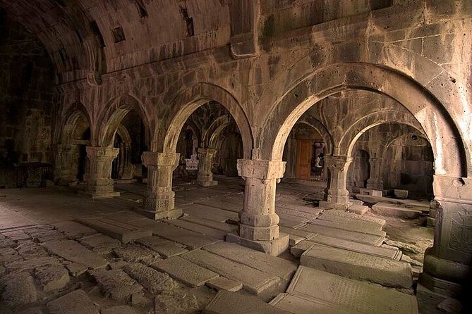 Discover Armenia: Tbilisi-Haghpat-Dilijan-Sevan-Yerevan-Tbilisi - Yerevan’s Mother Armenia and Gregory the Illuminator Cathedral