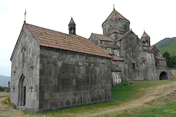 Discover Armenia: Tbilisi-Haghpat-Dilijan-Sevan-Yerevan-Tbilisi - Republic Square and the final city pause