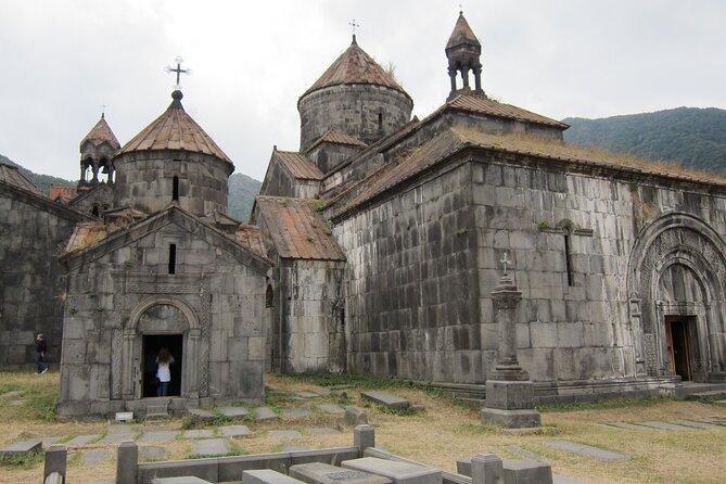 Discover Armenia: Tbilisi-Haghpat-Dilijan-Sevan-Yerevan-Tbilisi - Crossing into Armenia: check the rules first
