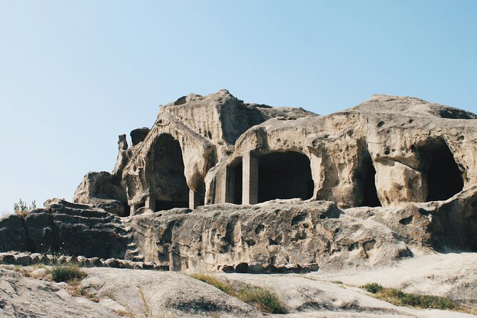Discover Georgia: A 4-Day Private tour from Tbilisi - Guide, vehicle, and personal service