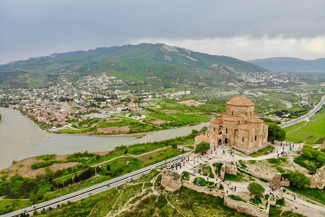 Discover Georgia: A 4-Day Private tour from Tbilisi - What the $369 price includes, and what it does not
