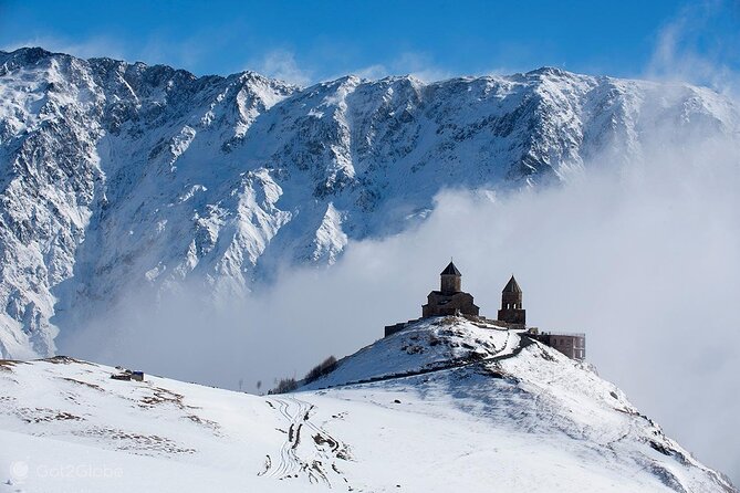Discover the Majestic Georgian Highlands - From Tbilisi to the high Caucasus