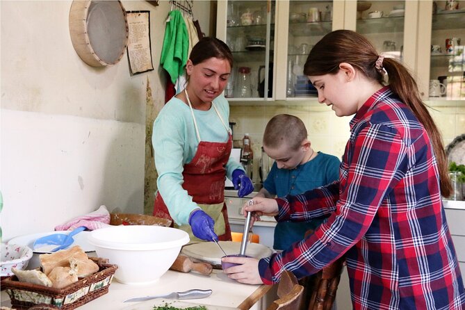 Enjoy a Traditional Georgian Cooking Class and Meal with a Local in Tbilisi - Key points to know before booking