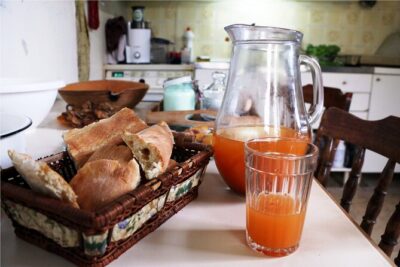Enjoy a Traditional Georgian Cooking Class and Meal with a Local in Tbilisi