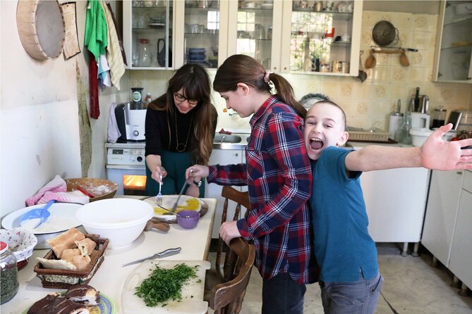 Enjoy a Traditional Georgian Cooking Class and Meal with a Local in Tbilisi - Why the private format affects the value