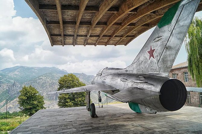 Experience Armenia - Day Trip from Tbilisi - Key points to know before booking