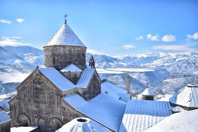 Experience Armenia - Day Trip from Tbilisi - Pickup in Tbilisi and the road north