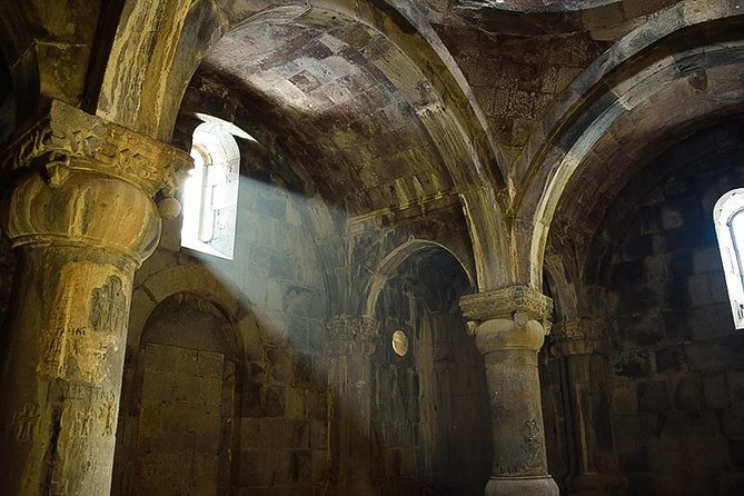 Experience Armenia - Day Trip from Tbilisi - Lunch with Armenian barbecue and local dishes