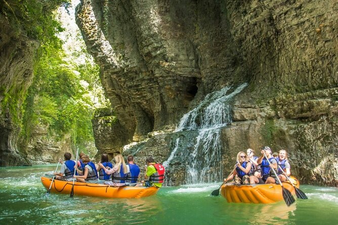 Explore Canyons from Batumi - Why this Batumi day trip works