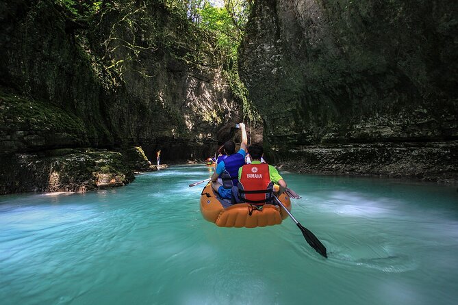 Explore Canyons from Batumi - The real cost of a $95 day