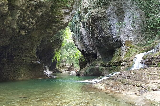 Explore Canyons from Batumi - Timing, comfort, and who should book
