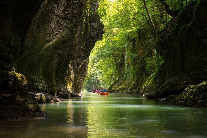 Explore Canyons from Batumi - Should you book Explore Canyons from Batumi?