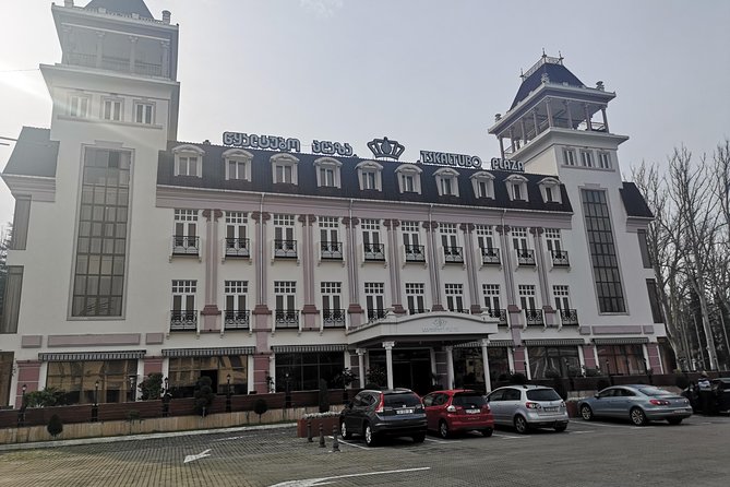 Explore Georgia in 5 days - What the $700 group price really means