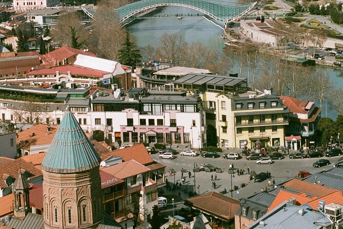 Explore Tbilisi Full Day Tour ( 3KM stroll rest by the car) - Liberty Square and the city’s changing center