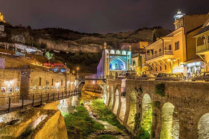 Explore Tbilisi Full Day Tour ( 3KM stroll rest by the car) - The funicular and one free hour at Mtatsminda Park