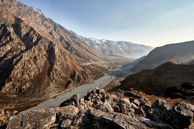 Five days tour to Khevsureti (Abudelauri lakes) & Kazbegi with hikes. - Day 2: Shatili, Mutso, and remote Ardoti