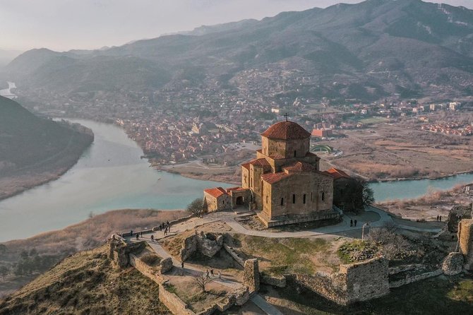 Four Historical Places: Mtskheta-Gori-Uplistsikhe-Jvari Monastery- Private Tour - Four historical places, four very different views of Georgia