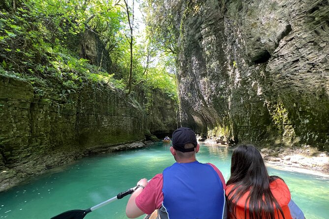 From Kutaisi: Martvili & Okatse Canyons & Cave Guided Tour - Why this day trip works from Kutaisi