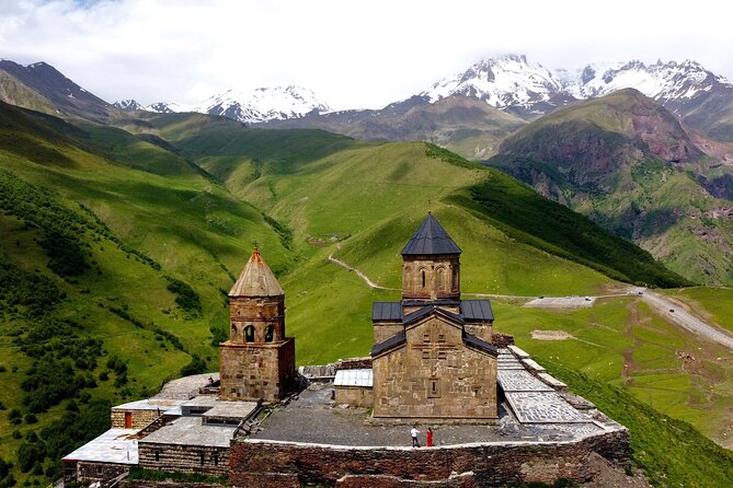 From Tbilisi: 4-day Tour in Georgia with Airport Transfers - Key points at a glance