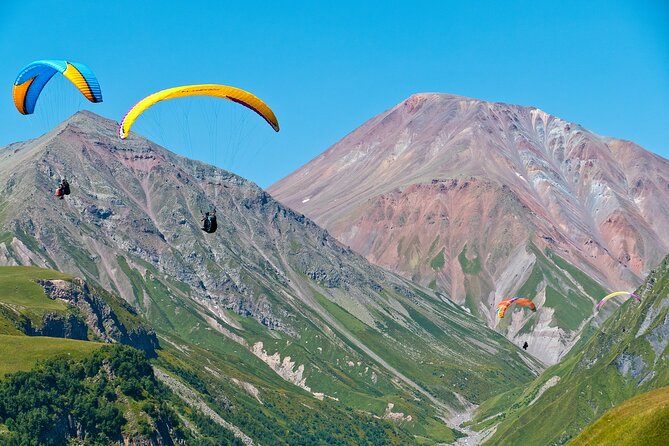 From Tbilisi: 4-day Tour in Georgia with Airport Transfers - What this four-day Georgia package really covers