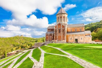 4-day Tour in Georgia with Airport Transfers