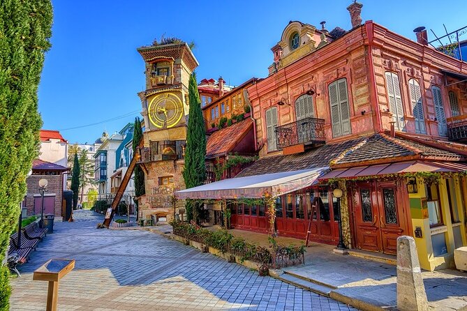 From Tbilisi: 4-day Tour in Georgia with Airport Transfers - Should you book this four-day Georgia tour?