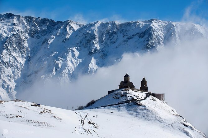 From Tbilisi Daytrip Kazbegi Gudauri & Zhinvali Guided Group Tour - Guides, vehicles, and the group experience