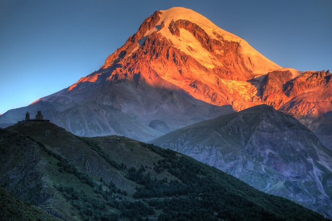 From Tbilisi: Kazbegi Day Tour, Gergeti Trinity, Ananuri &Gudauri - Key points to know before booking