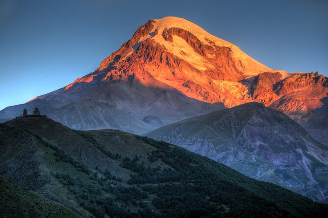 From Tbilisi: Kazbegi, Gudauri & Ananuri Day Trip - Why this route is such a good first look at Georgia