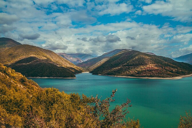 From Tbilisi: Kazbegi, Gudauri & Ananuri Day Trip - Mount Kazbek and the optional Gergeti trip