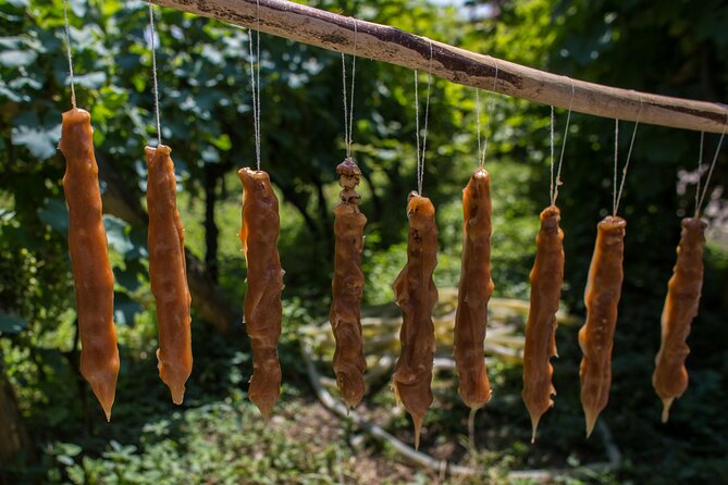 From Tbilisi Magical Kakheti – Sighnaghi, Bodbe & Chronicles Tour - Walking the Signaghi city walls