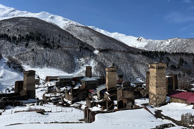 From Tbilisi: Svaneti 4 Days Private tour (Mestia, Ushguli) - Why this route works for seeing Svaneti