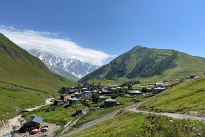 Svaneti 4 Days Private tour (Mestia, Ushguli)
