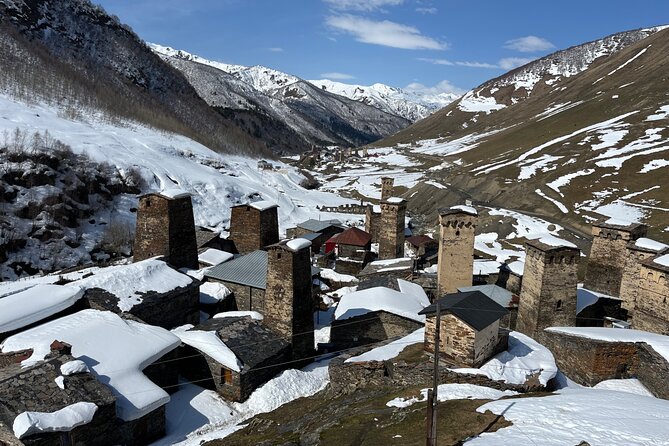 From Tbilisi: Svaneti 4 Days Private tour (Mestia, Ushguli) - Who should book this Svaneti trip