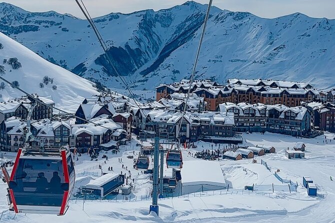 From Tbilisi to Gudauri Ski Resort, Zhinvali, Ananuri Day Trip - Key points to know before booking